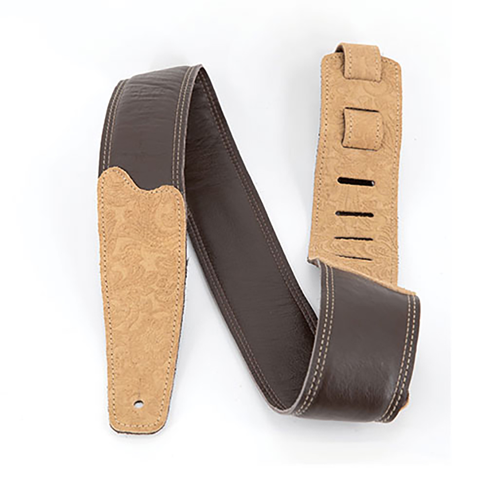 마틴 스트랩 Leather embossed strap / 18A0101