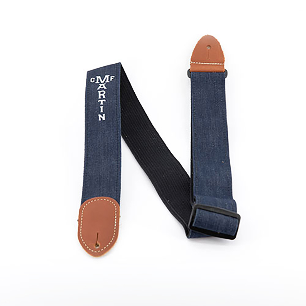 마틴 스트랩 Eco-denim strap / 18A0077