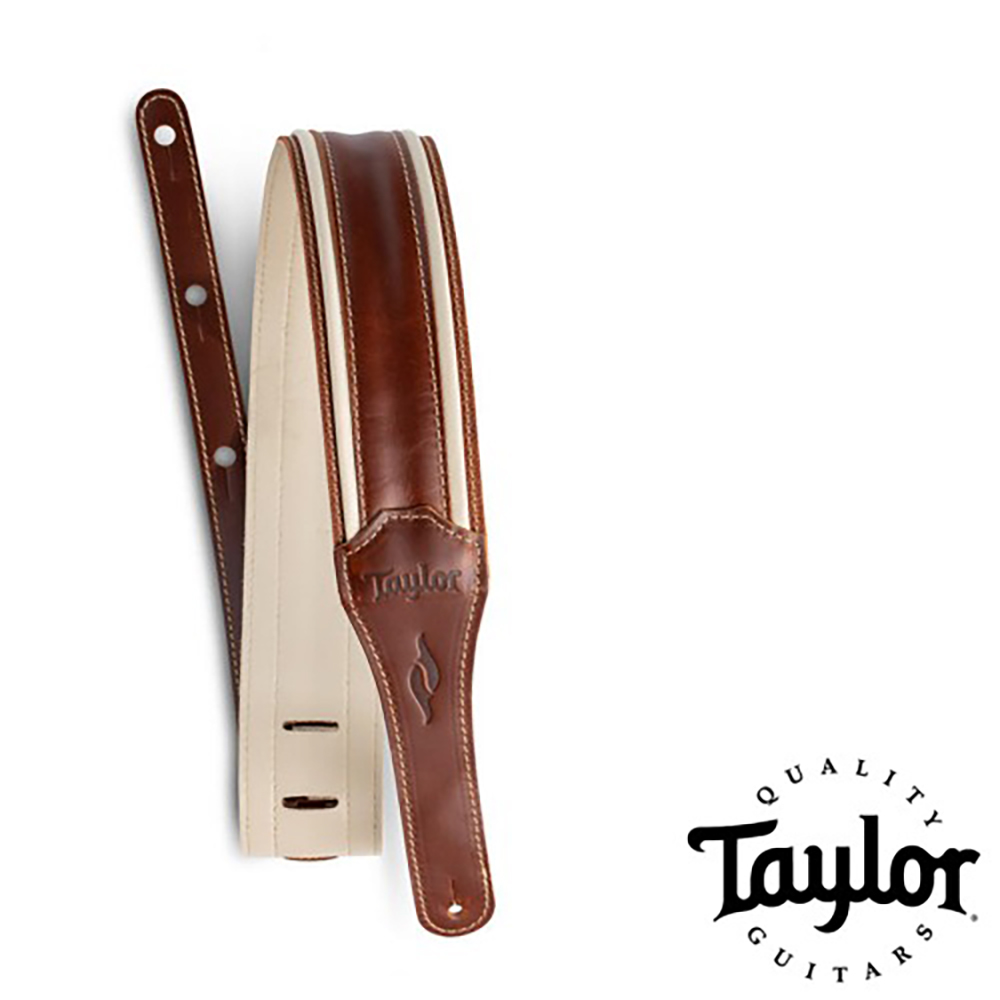 테일러 스트랩 800시리즈 엘레멘트 가죽 브라운 / Element Strap, Brown,Cream Leather