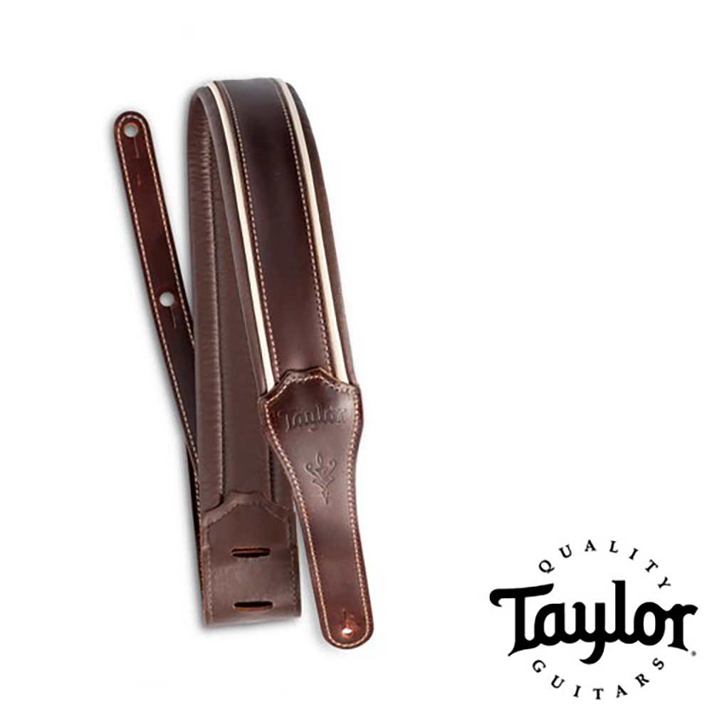 테일러 스트랩 500시리즈 '센츄리' 가죽 다크브라운 / Century Strap, Cordovan Leather 2.5