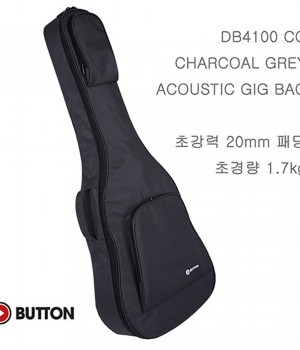 버튼 Button DB4100 CG 케이스 (Charcoal Gray)