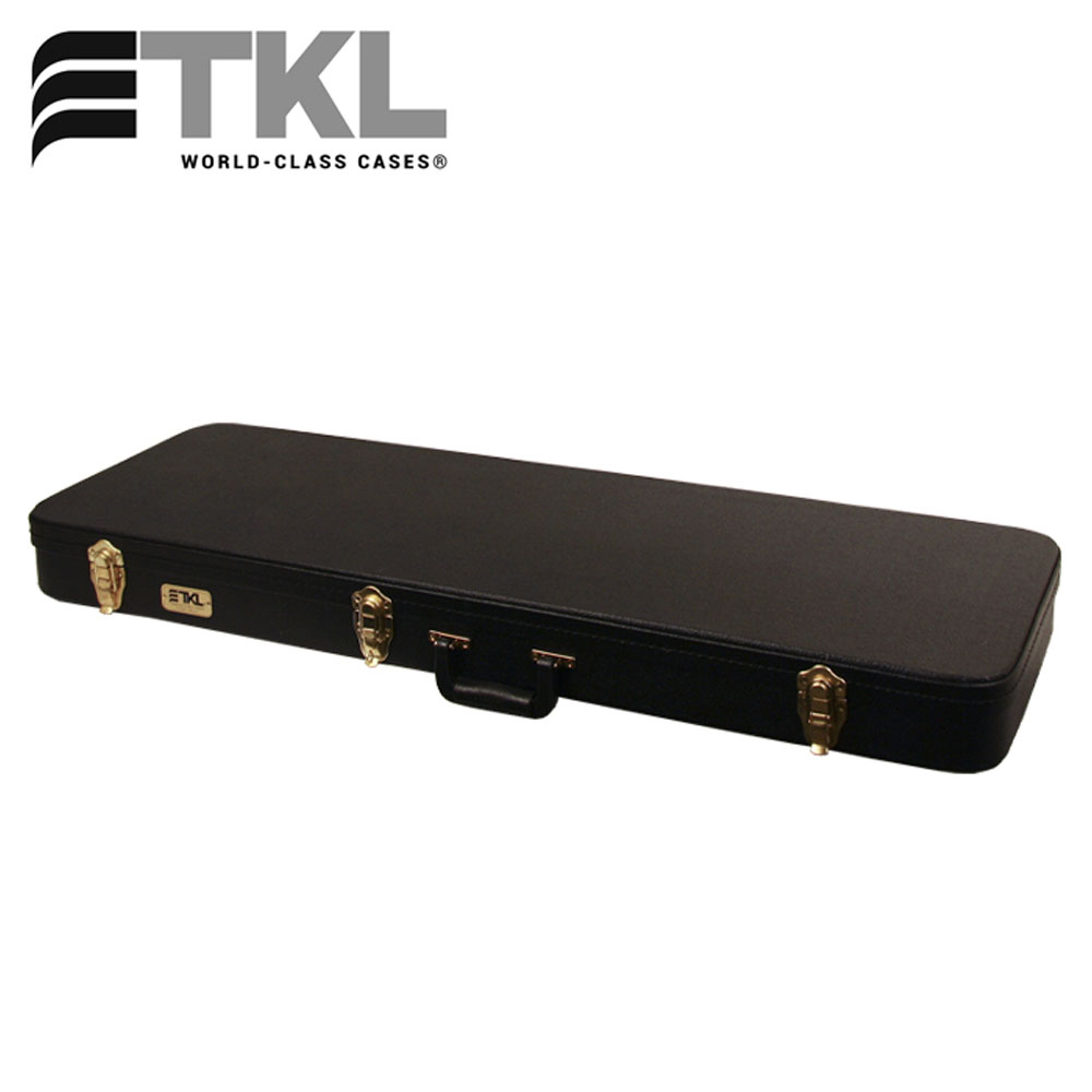 TKL Premier Rectangular Universal Electric Guitar 전용 하드케이스